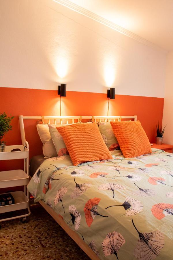 Casa Mas Montanas Bed & Breakfast Godelleta Luaran gambar