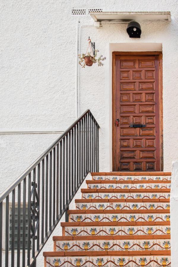 Casa Mas Montanas Bed & Breakfast Godelleta Luaran gambar