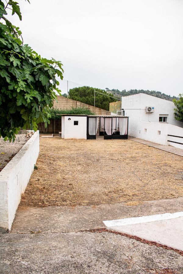 Casa Mas Montanas Bed & Breakfast Godelleta Luaran gambar