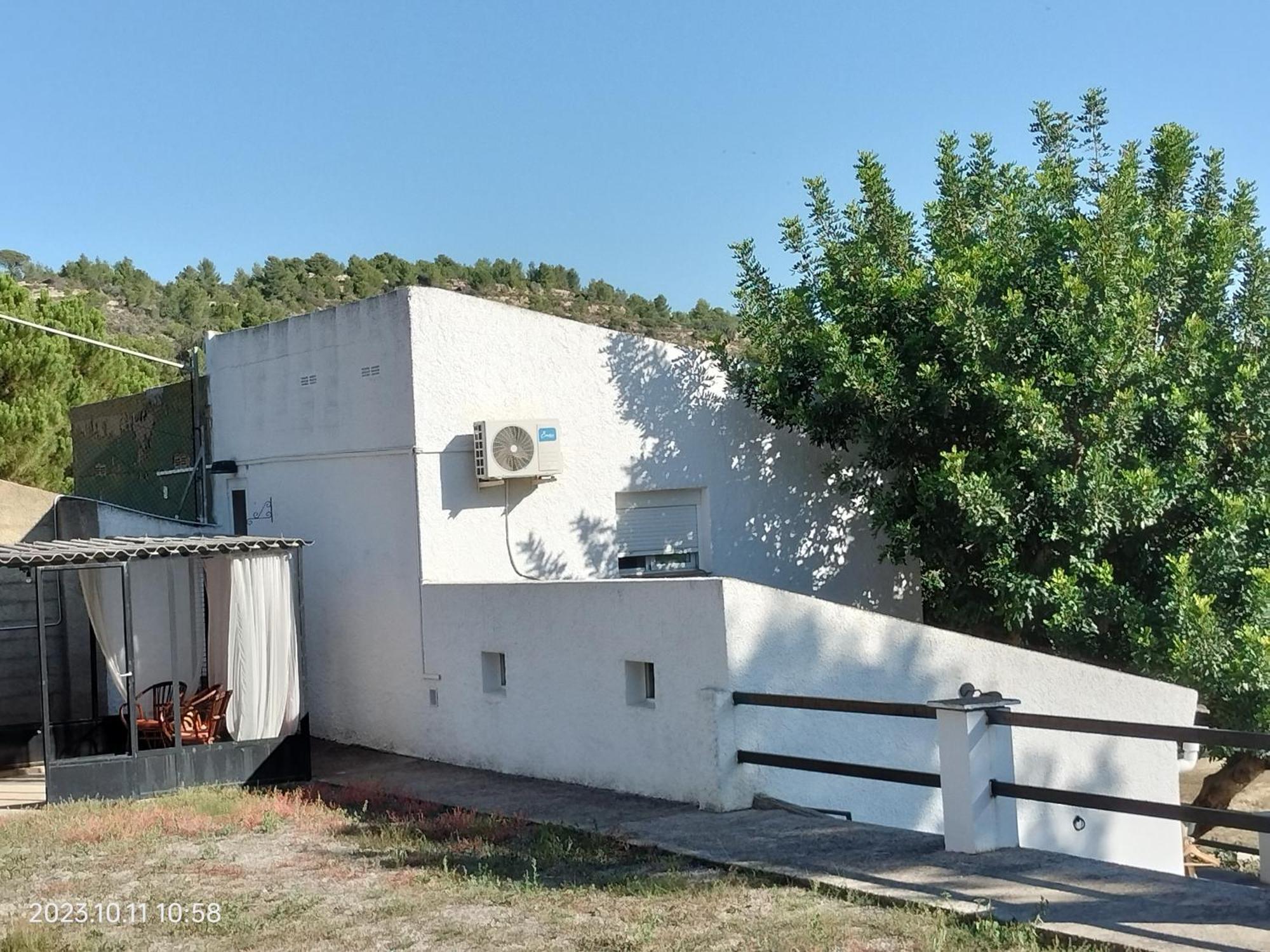 Casa Mas Montanas Bed & Breakfast Godelleta Luaran gambar