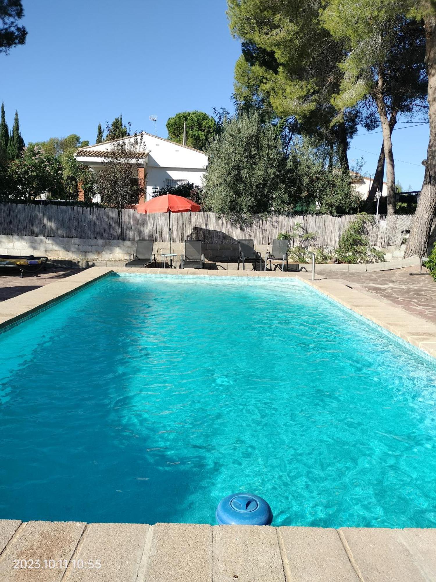 Casa Mas Montanas Bed & Breakfast Godelleta Luaran gambar
